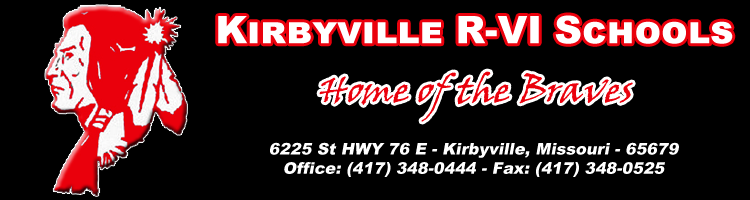 The SWCL Kirbyville R VI Schools